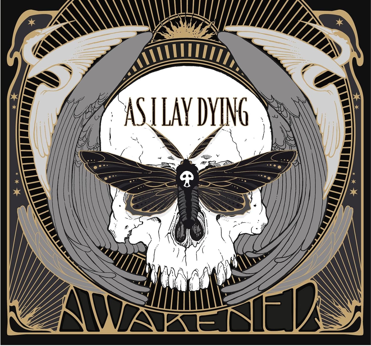 Awakened Album Art