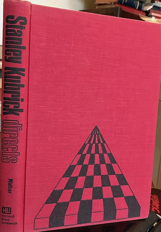 Stanley Kubrick directs by Alexander. Walker