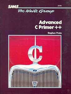 Advanced C Primer ++ by Stephen Prata
