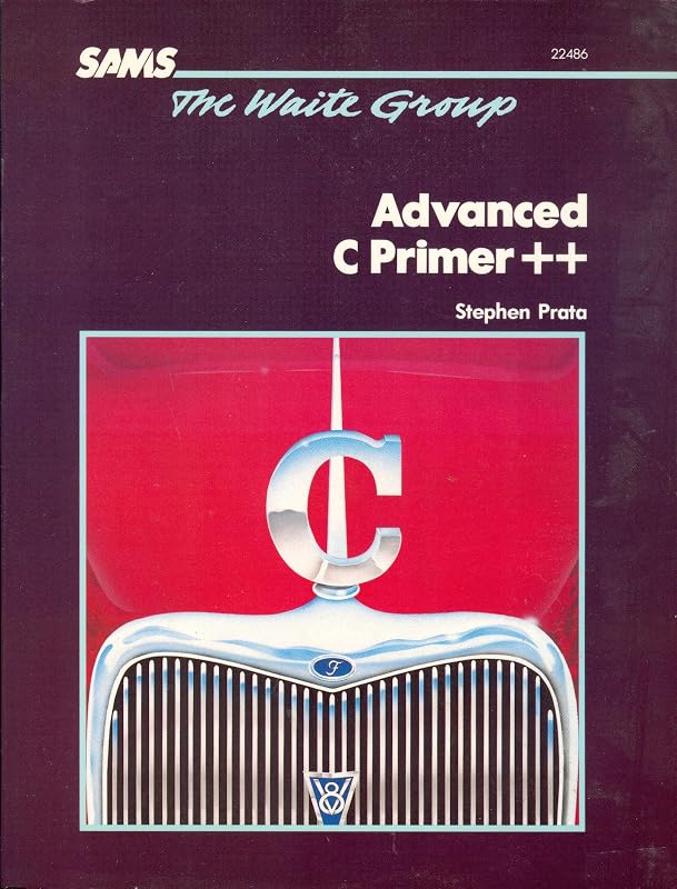 Advanced C Primer ++ by Stephen Prata
