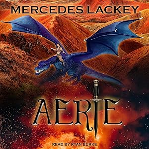 Aerie: Dragon Jousters Series, Book 4