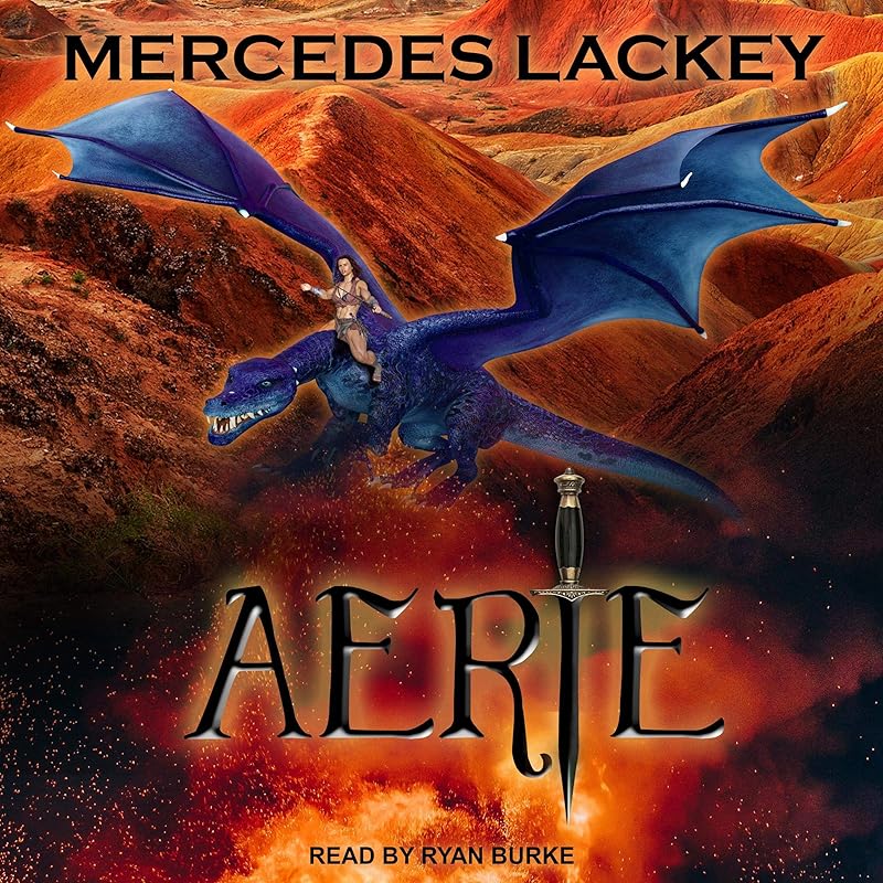 Aerie: Dragon Jousters Series, Book 4 by Mercedes Lackey