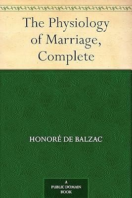 The Physiology of Marriage, Complete