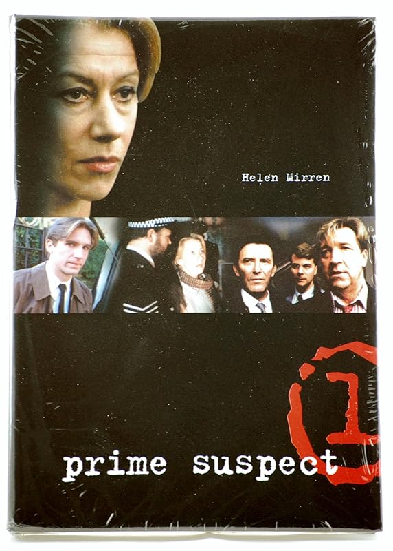 Prime Suspect 1 [DVD] by Helen Mirren