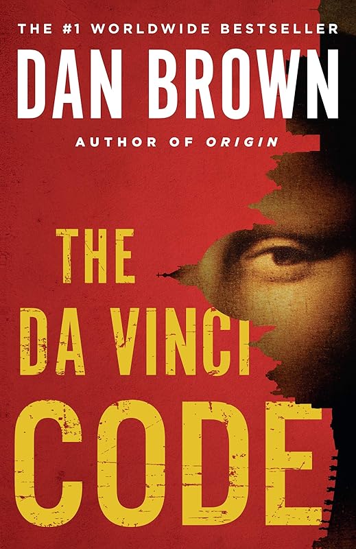 The Da Vinci Code: A Novel (Robert Langdon) by Dan Brown