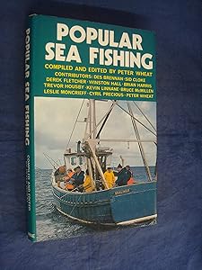 Popular sea fishing by Peter Wheat