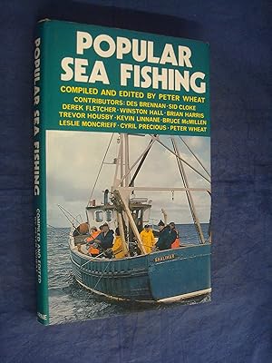 Popular sea fishing