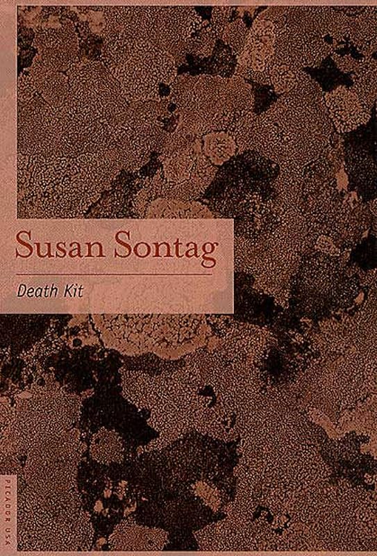 Death Kit: A Novel by Susan Sontag