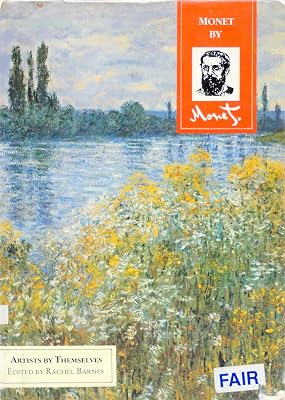 Monet (Artists By Themselves)