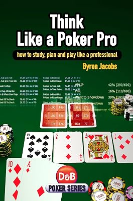 Think Like a Poker Pro: How to study, plan and play like a professional