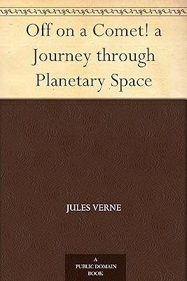 Off on a Comet! a Journey through Planetary Space