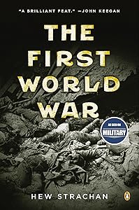 The First World War by Hew Strachan