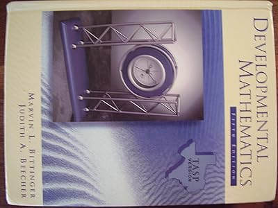 Developmental mathematics