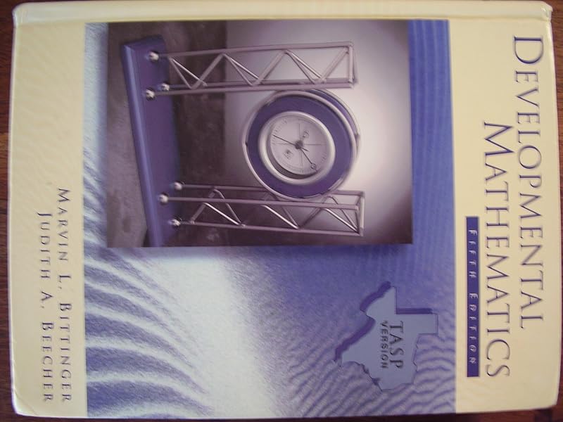 Developmental mathematics by Mervin L. Keedy