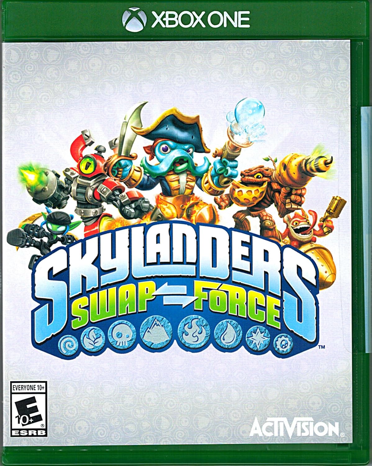

Xbox One Skylanders SWAP Force (GAME ONLY)