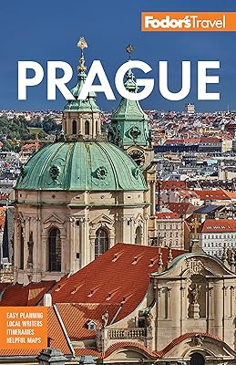 Fodor's Prague: with the Best of the Czech Republic (Full-color Travel Guide)