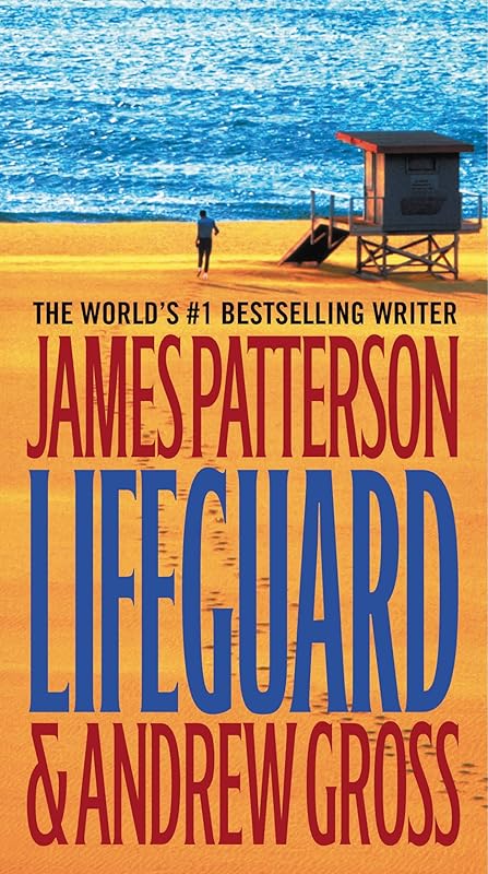 Lifeguard by James Patterson