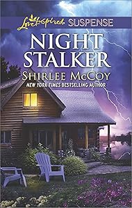 Night Stalker: Faith in the Face of Crime (FBI: Special Crimes Unit Book 1)