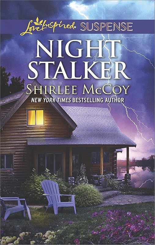 Night Stalker: Faith in the Face of Crime (FBI: Special Crimes Unit Book 1) by Shirlee McCoy
