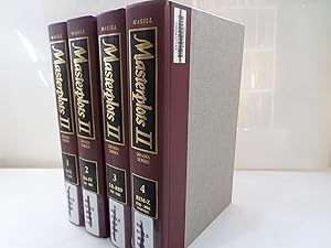 Masterplots II: Drama Series