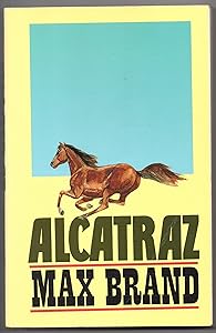 ALCATRAZ (LARGE PRINT)