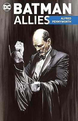 Batman Allies: Alfred Pennyworth (Batman (1940-2011))