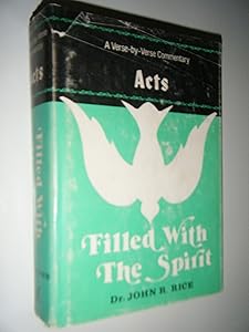 Filled With the Spirit