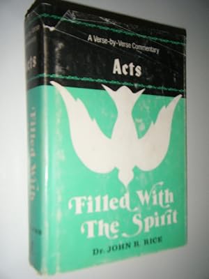 Filled With the Spirit