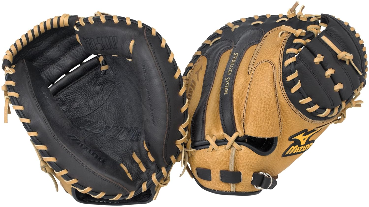 Mizuno World Win 34" Catcher's Mitt Gxc75