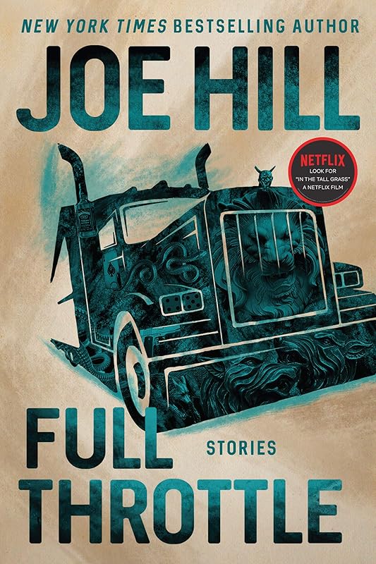 Full Throttle: Stories by Joe Hill