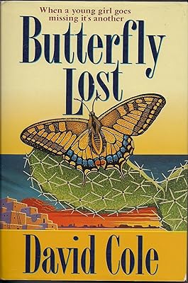 Butterfly Lost