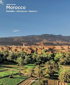 Morocco (Spectacular Places Flexi) by Christine Metzger