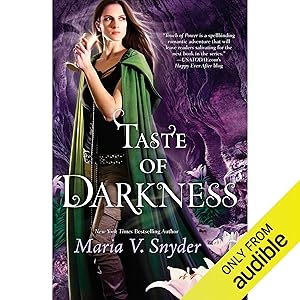 Taste of Darkness: Healer, Book 3
