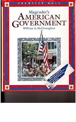 Magruder's American Government 1995