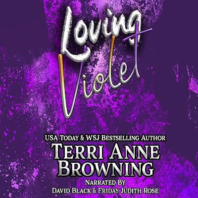 Loving Violet: Rockers' Legacy, Book 4