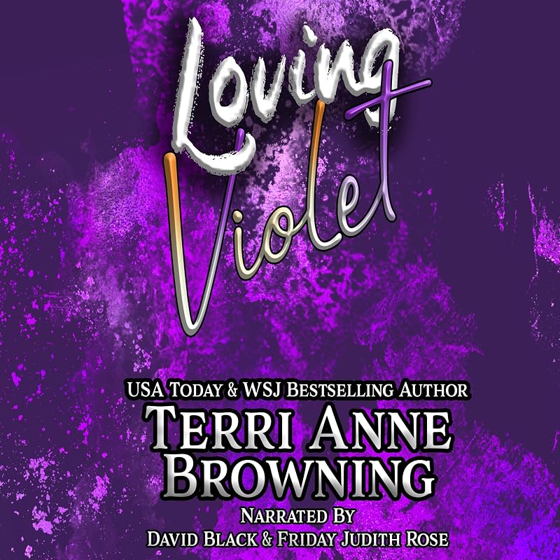 Loving Violet: Rockers' Legacy, Book 4 by Terri Anne Browning