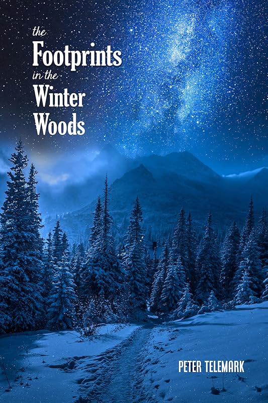 The Footprints in the Winter Woods (The Seth Athenor Series) by Peter Telemark