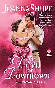 The Devil of Downtown: Uptown Girls
