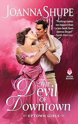 The Devil of Downtown: Uptown Girls