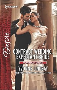 Contract Wedding, Expectant Bride (Courtesan Brides Book 2)