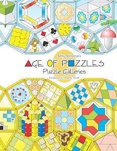 Age of Puzzles: Puzzle Galleries by Serhiy Grabarchuk