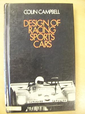 Design of racing sports cars