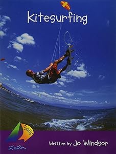 Kitesurfing: Leveled Reader (Sails)