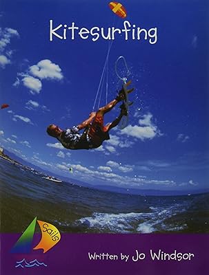 Kitesurfing: Leveled Reader (Sails)