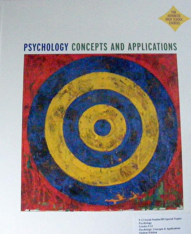Psychology: Concepts and Applications by Jeffrey S. Nevid