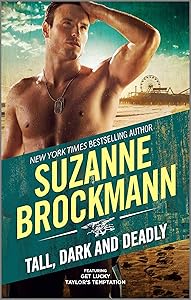 Tall, Dark and Deadly (Tall, Dark and Dangerous)