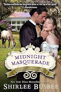 Midnight Masquerade (The Louisiana Ladies Series, Book 2)