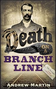 Death on a Branch Line (Jim Stringer Book 5)