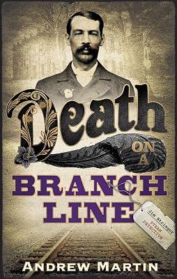 Death on a Branch Line (Jim Stringer Book 5)