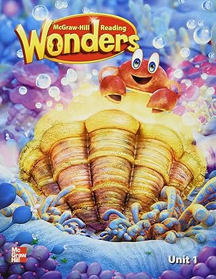 Reading Wonders Reading/Writing Workshop Volume 1 Grade K (ELEMENTARY CORE READING)